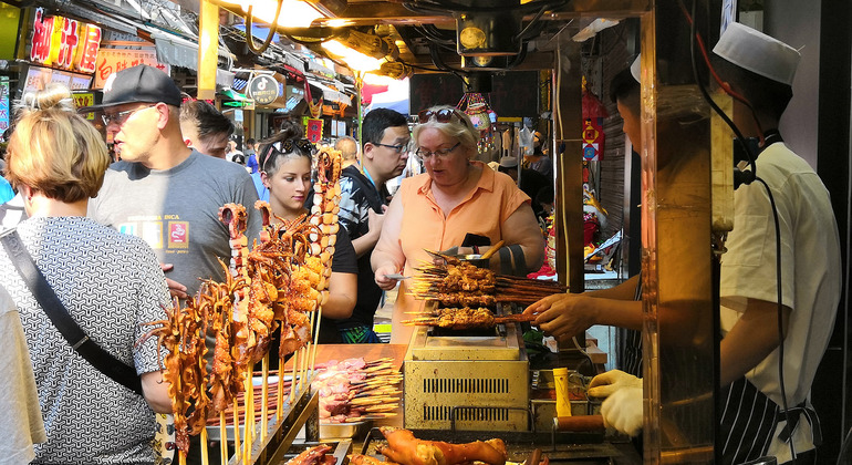 Xi'an Abenteuer: Terrakotta-Armee, Stadtmauer und Pagode