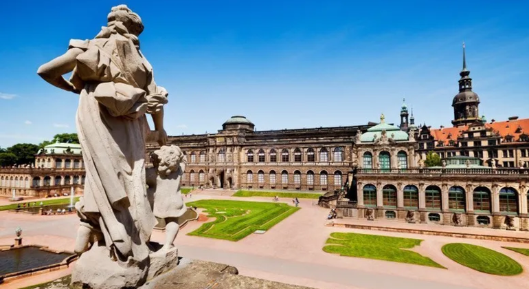Private Excursion to Dresden