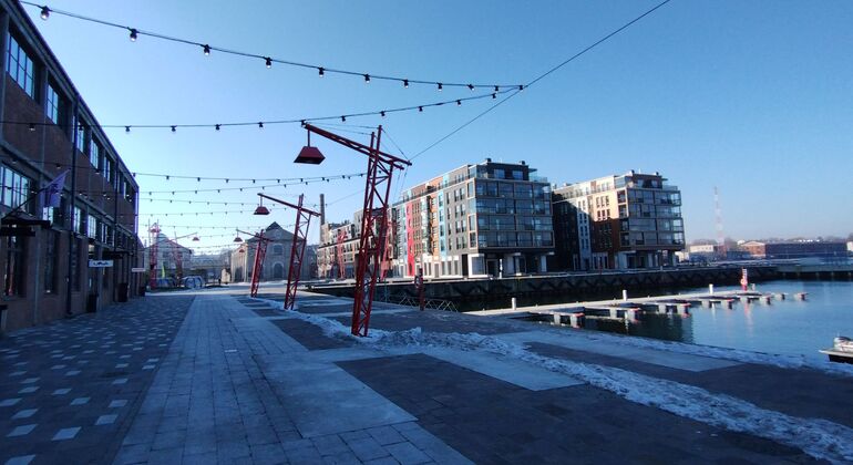 Tallinn Coastal Tales Tour: The Three Ls That Changed History