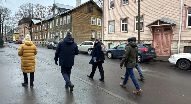 Tallinn: A City Through An Engineer’s Eyes