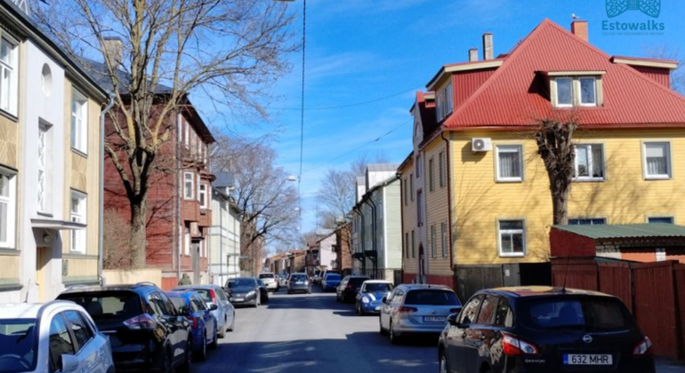 Tallinn: A City Through An Engineer’s Eyes