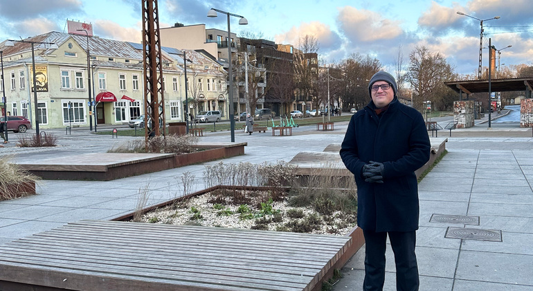 Tallinn: A City Through An Engineer’s Eyes