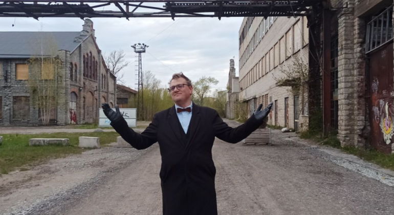 Tallinn: A City Through An Engineer’s Eyes
