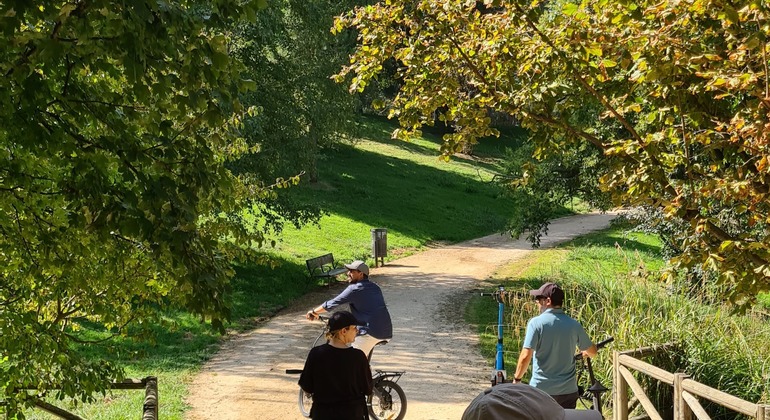 Green Madrid E-Bike Adventure Tour