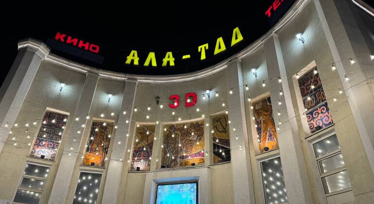 Visita guiada por Bishkek: estatuas históricas, arquitectura y cultura