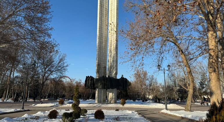 Bishkek City Tour: Historical Statues, Architectures & Cultural