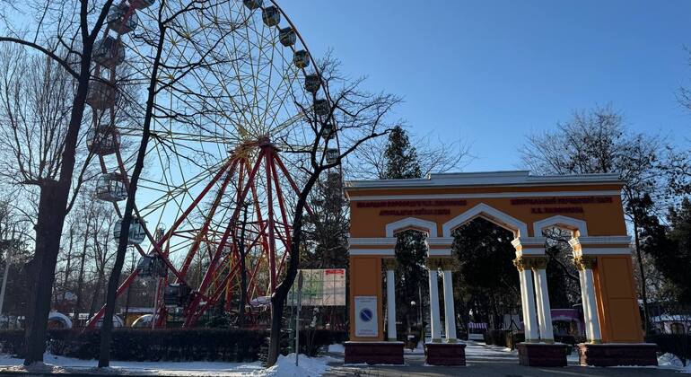 Bishkek City Tour: Historical Statues, Architectures & Cultural