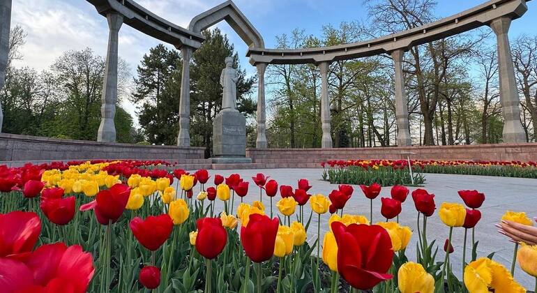 Bishkek City Tour: Historical Statues, Architectures & Cultural