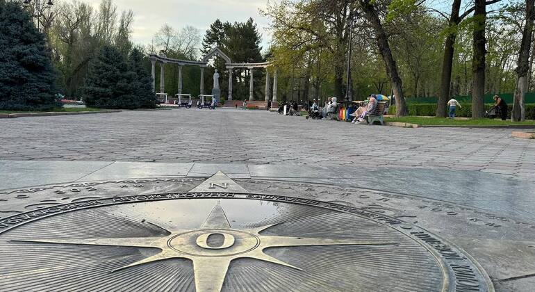 Bishkek City Tour: Historical Statues, Architectures & Cultural