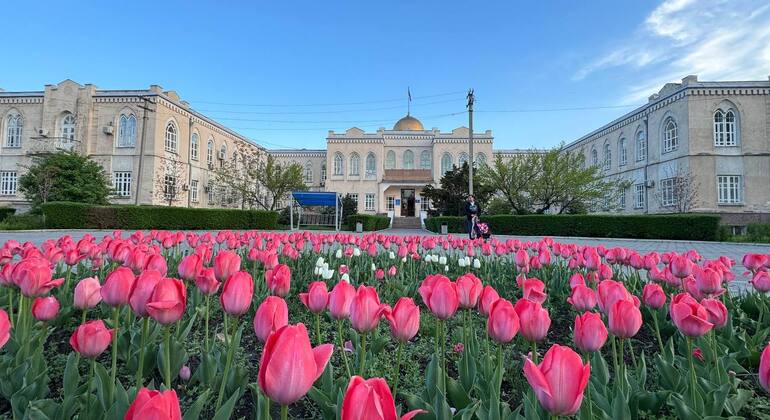 Bishkek City Tour: Historical Statues, Architectures & Cultural