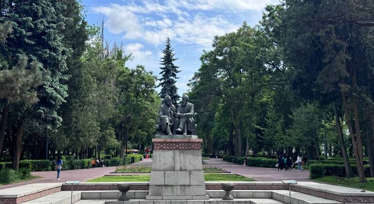 Bishkek City Tour: Historical Statues, Architectures & Cultural