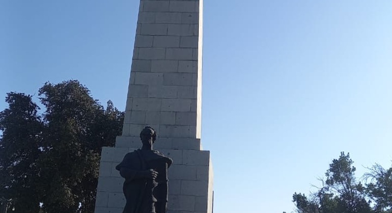 Rundgang durch Santiago, zwischen Geschichte und Moderne