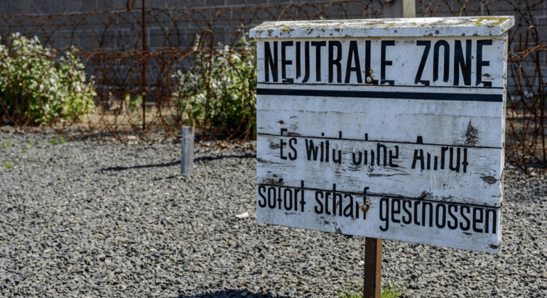 Sachsenhausen Concentration Camp Tour
