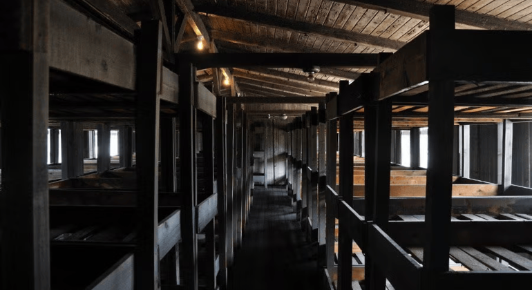Sachsenhausen Concentration Camp Tour