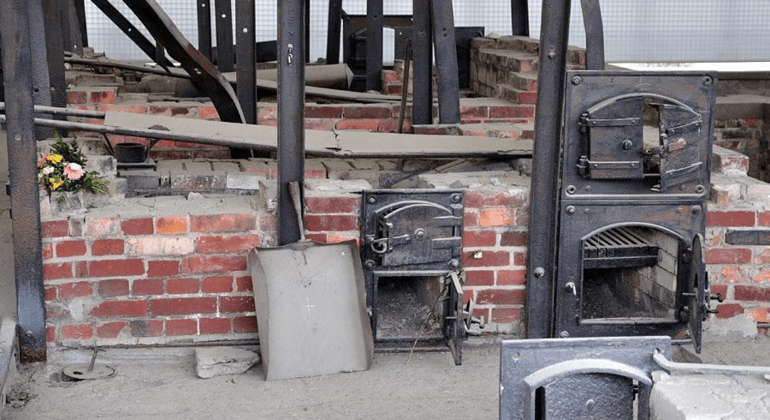 Sachsenhausen Concentration Camp Tour