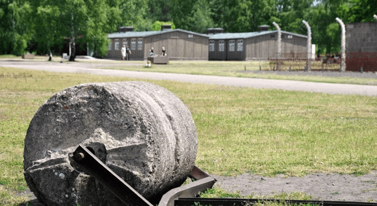 Sachsenhausen Concentration Camp Tour