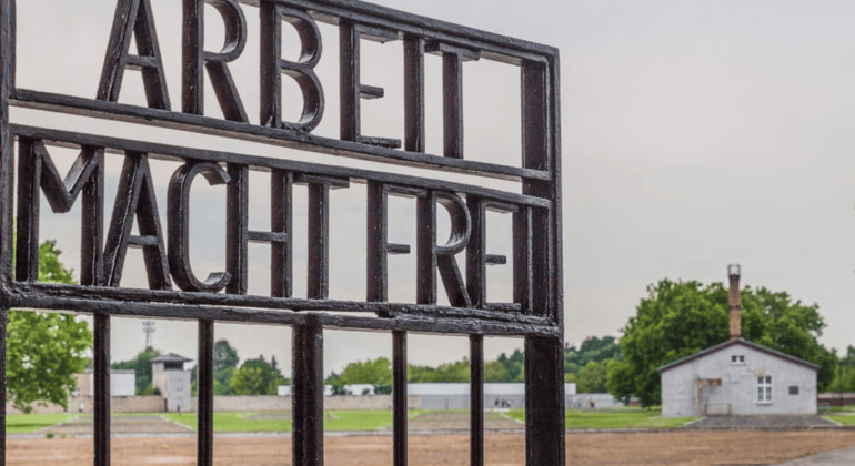 Sachsenhausen Concentration Camp Tour