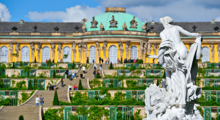 Discover Potsdam, the City of Palaces
