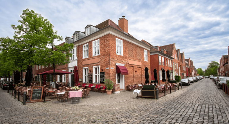 Discover Potsdam, the City of Palaces