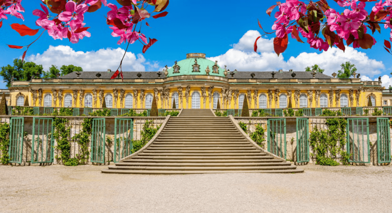 Discover Potsdam, the City of Palaces