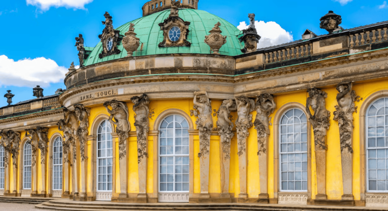 Discover Potsdam, the City of Palaces