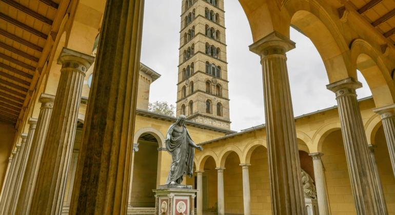 Discover Potsdam, the City of Palaces