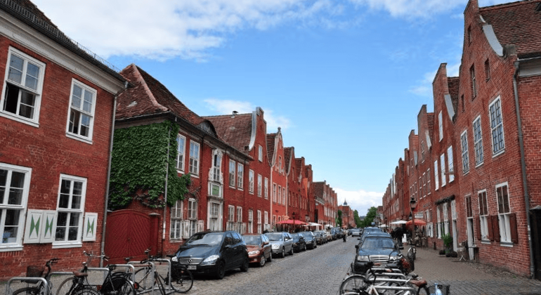 Discover Potsdam, the City of Palaces