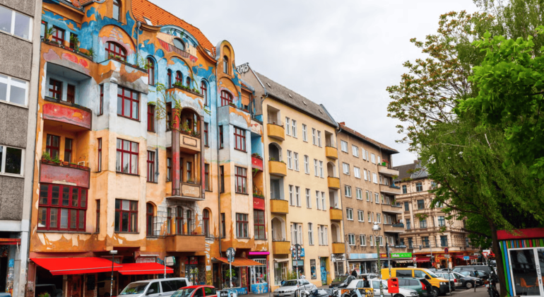 Alternative Berlin Tour