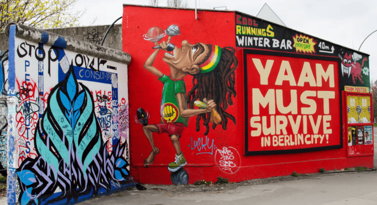 Alternative Berlin Tour