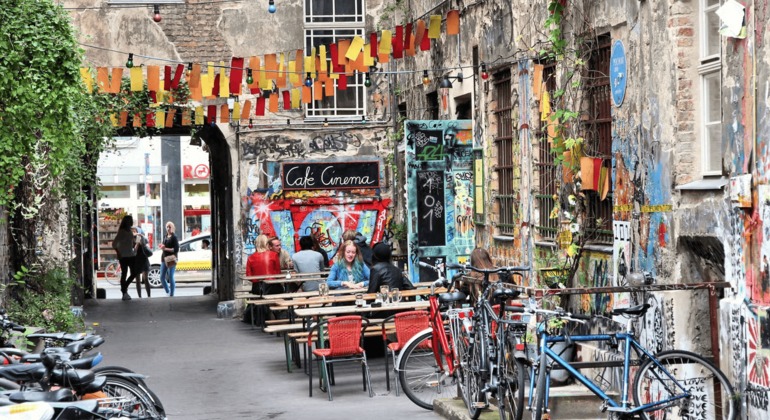 Alternative Berlin Tour
