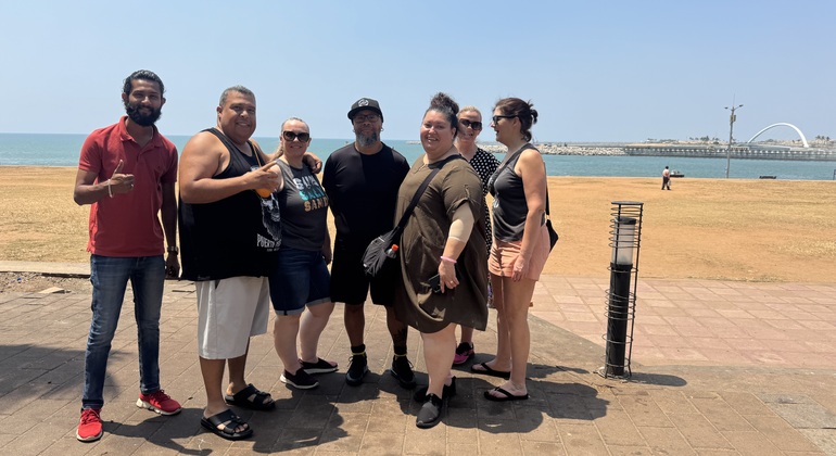 Colombo Stadt Highlights Tour