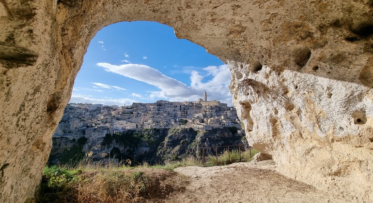 Visita guiada de Murgia Timone y Belvedere con traslado y entrada