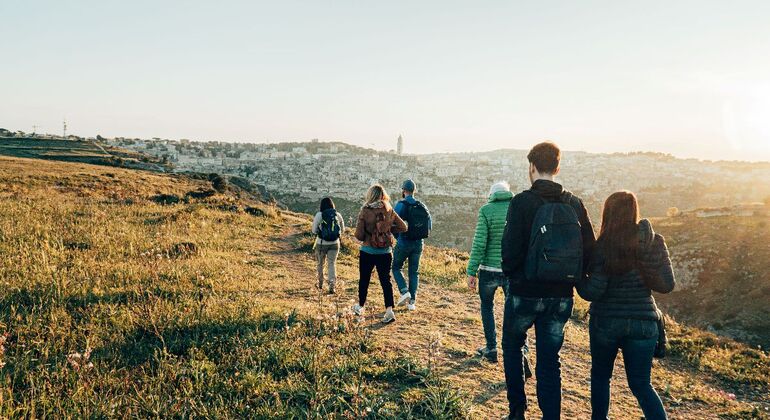Tour Guidato alla Murgia Timone e Belvedere con Transfer e Ticket