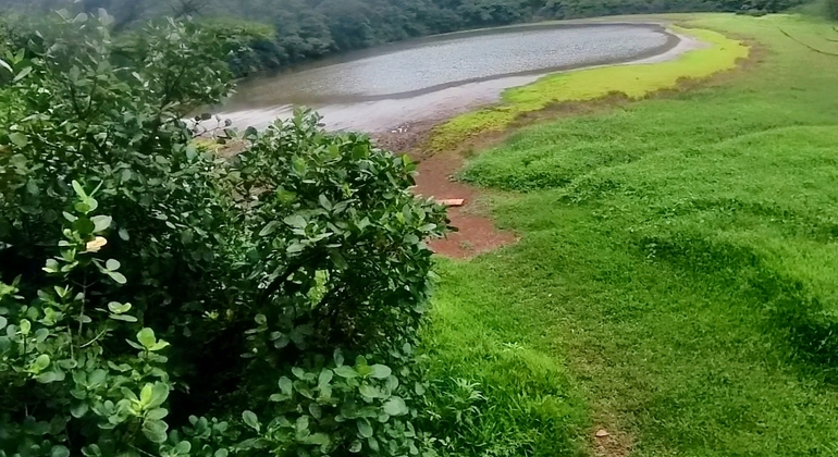 Avventura a piedi sul vulcano Ometepe Maderas