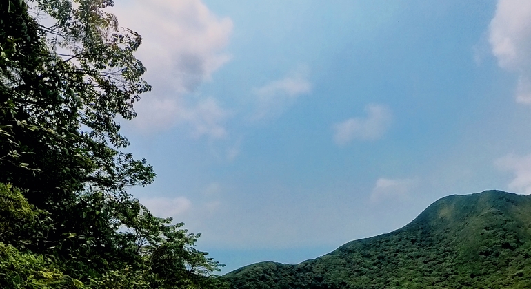 Avventura a piedi sul vulcano Ometepe Maderas