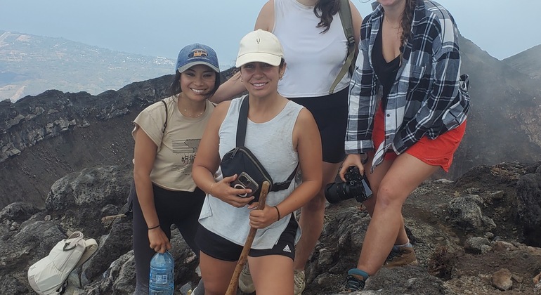 Escursione al vulcano Ometepe