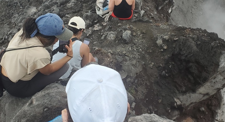 Escursione al vulcano Ometepe