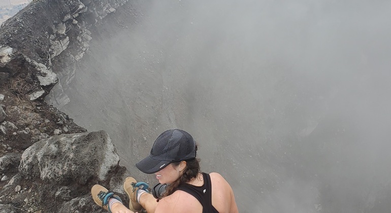 Escursione al vulcano Ometepe