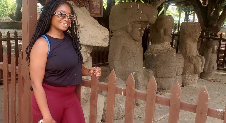 Tour culturale dell'isola di Ometepe