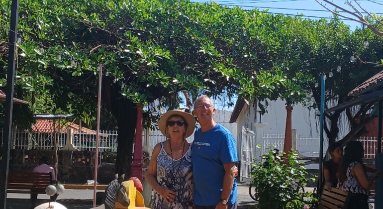 Tour culturale dell'isola di Ometepe