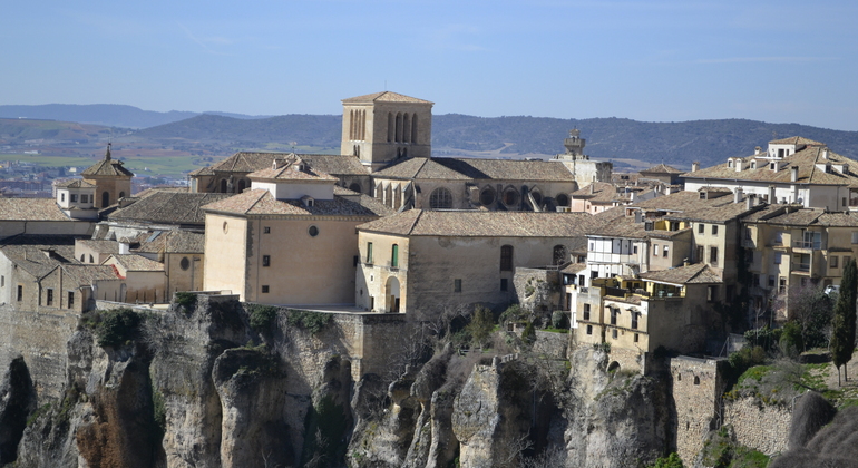 Geführte Tour durch das historische Zentrum von Cuenca
