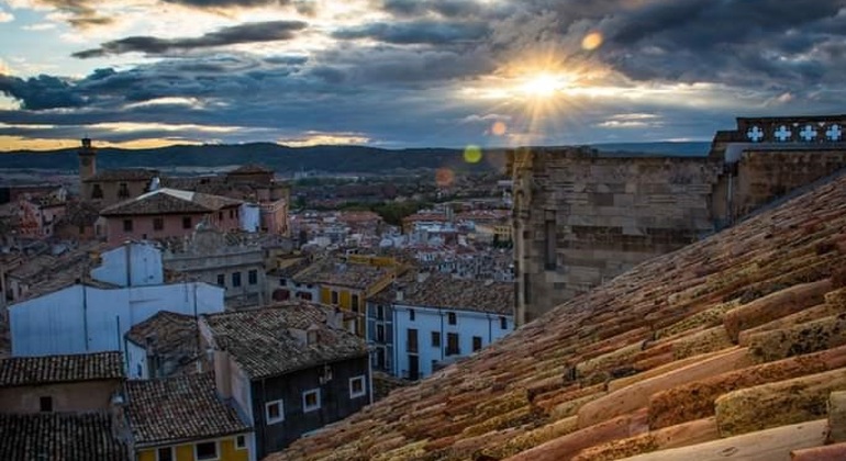 Geführte Tour durch das historische Zentrum von Cuenca