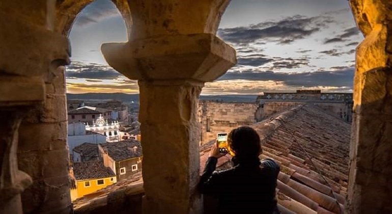 Geführte Tour durch das historische Zentrum von Cuenca