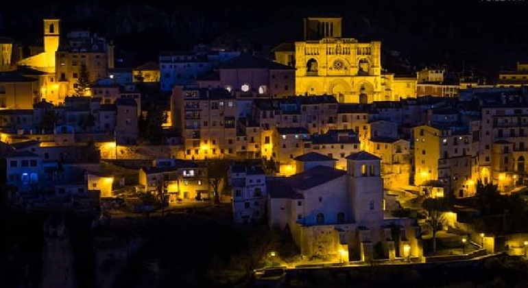 Geführte Tour durch das historische Zentrum von Cuenca