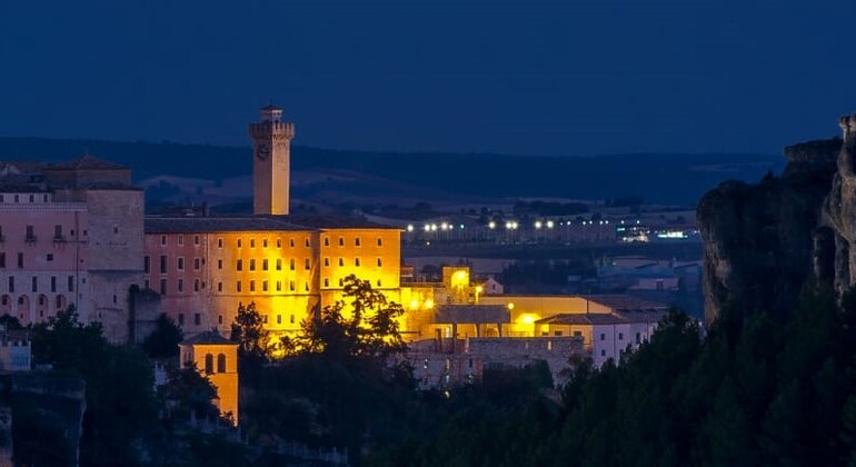 Geführte Tour durch das historische Zentrum von Cuenca