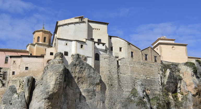 Geführte Tour durch das historische Zentrum von Cuenca