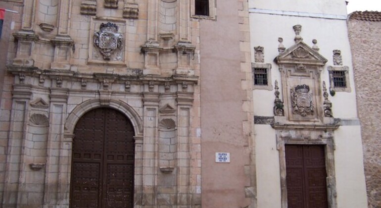 Geführte Tour durch das historische Zentrum von Cuenca