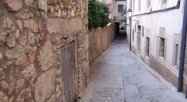 Geführte Tour durch das historische Zentrum von Cuenca