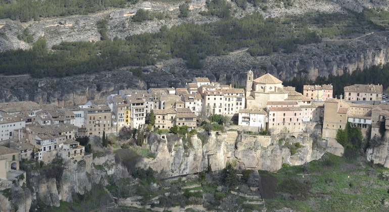Geführte Tour durch das historische Zentrum von Cuenca