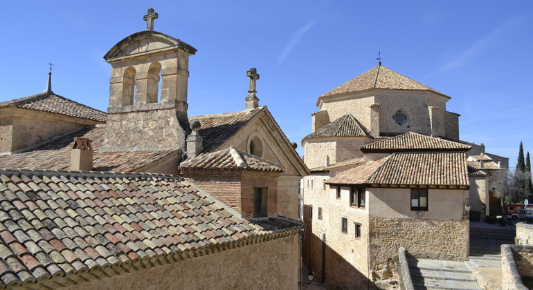 Geführte Tour durch das historische Zentrum von Cuenca